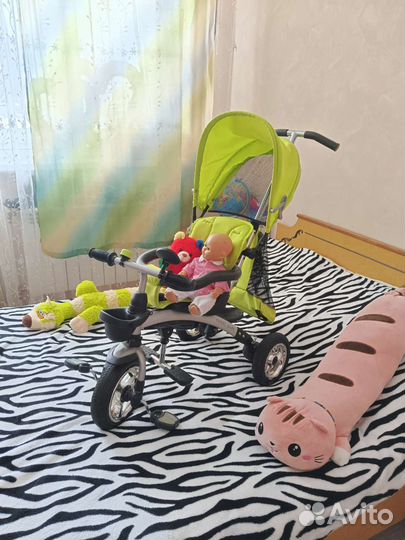 Машинка-каталка,велосипед-беговэл,санки-коляска