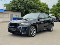 BMW X6 M 4.4 AT, 2015, 144 900 км, с пробегом, цена 4 410 000 руб.