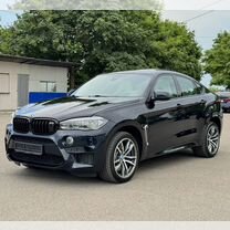 BMW X6 M 4.4 AT, 2015, 144 900 км, с пробегом, цена 4 110 000 руб.