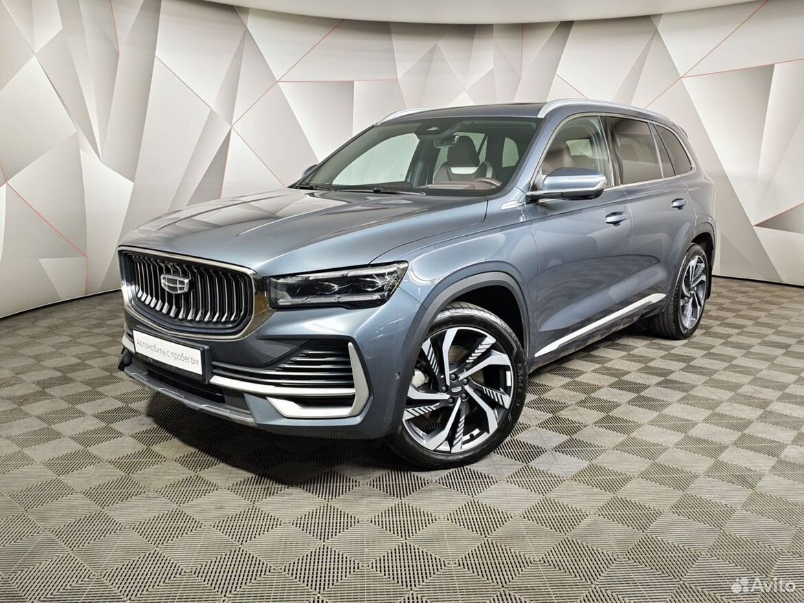 Geely Monjaro 2.0 AT, 2023, 31 257 км