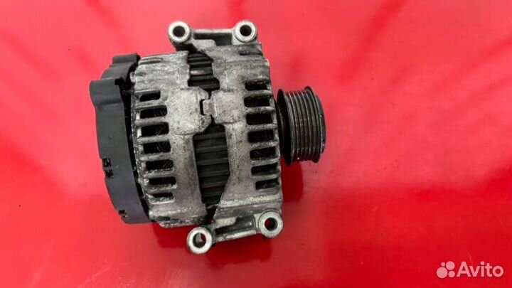 Генератор Audi A6 C6 2.8 ccea 2010