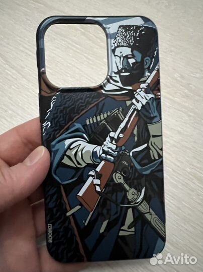 Чехол на iPhone 13 pro