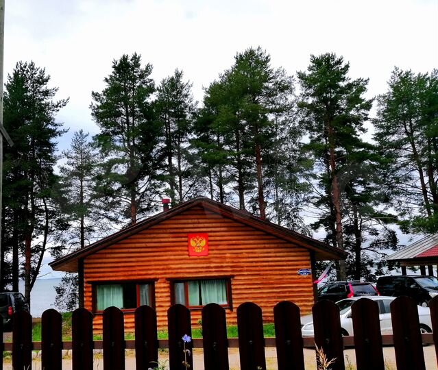 Коттедж 73 м² на участке 12 сот.