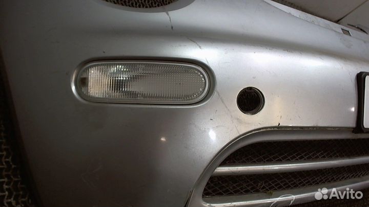 Бампер Volkswagen Beetle, 2004