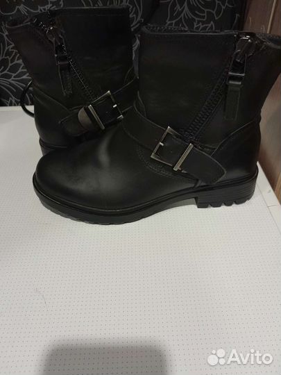 Ботинки женские