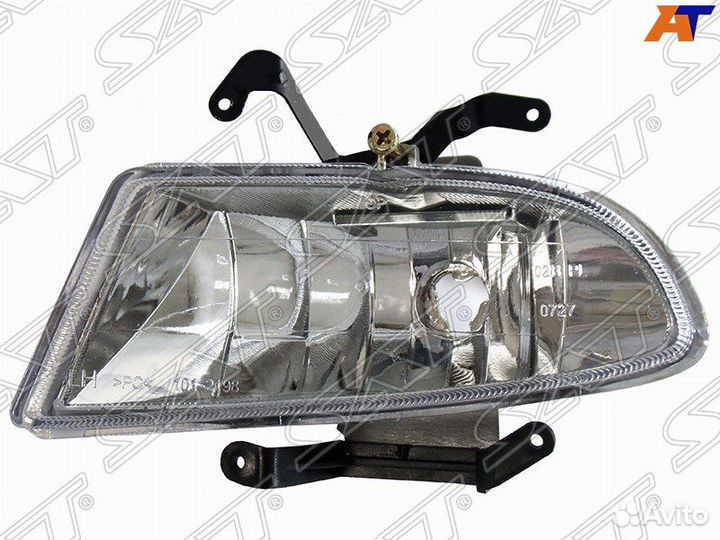 Фара противотуманная hyundai accent(Тагаз) 03- LH