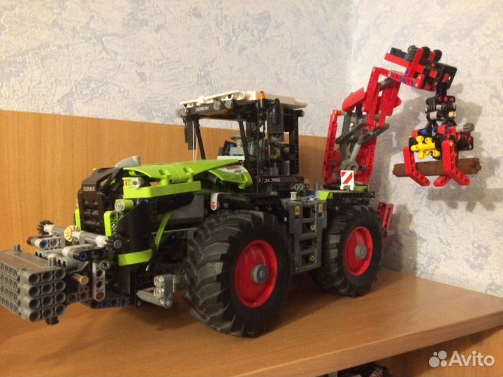 Конструкторы lego Technic