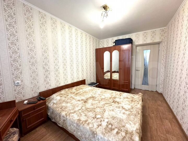 3-к. квартира, 68,5 м², 7/9 эт.