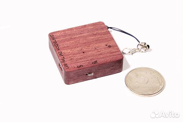 Диктофон Edic-mini Tiny А61w