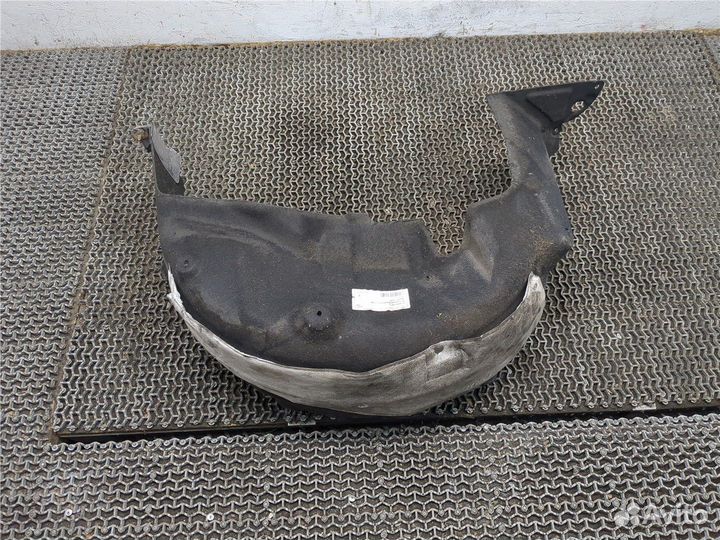 Защита арок (подкрылок) Mercedes A W176, 2018