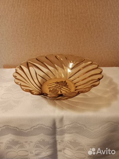 Ваза для фруктов, салатник