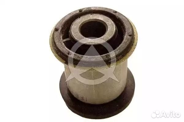 Сайлентблок рычага подвески + зажим