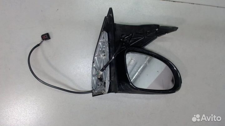 Зеркало боковое Volkswagen Golf 5, 2004