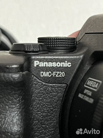 Фотоаппарат Panasonic lumix
