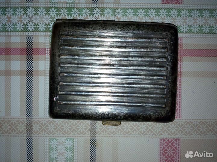 Портсигар СССР