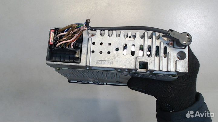 Магнитола Mercedes A W168, 2000