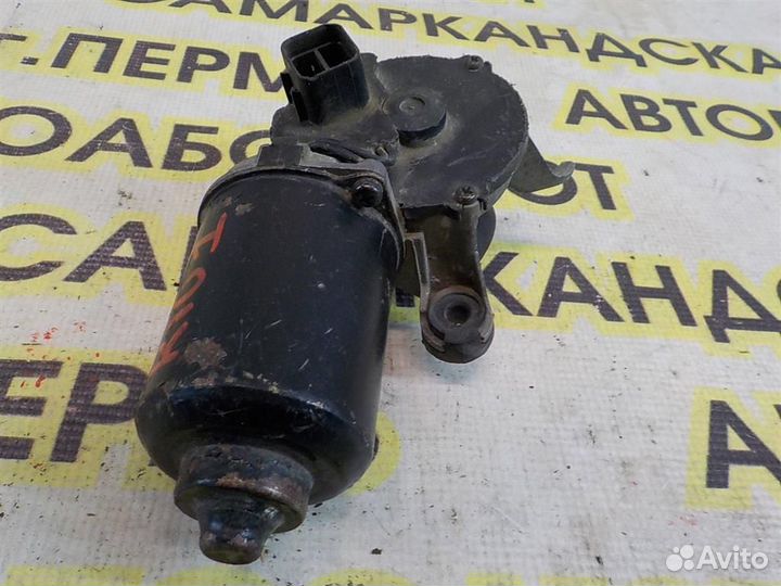 Моторчик стеклоочистителя передний KIA RIO I (DC)