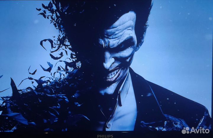 Монитор Full HD 24 дюйма