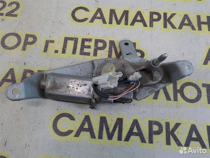 Моторчик стеклоочистителя задний Daewoo Matiz 199