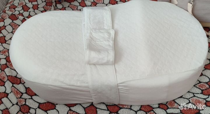 Кокон для новорожденных анатомический