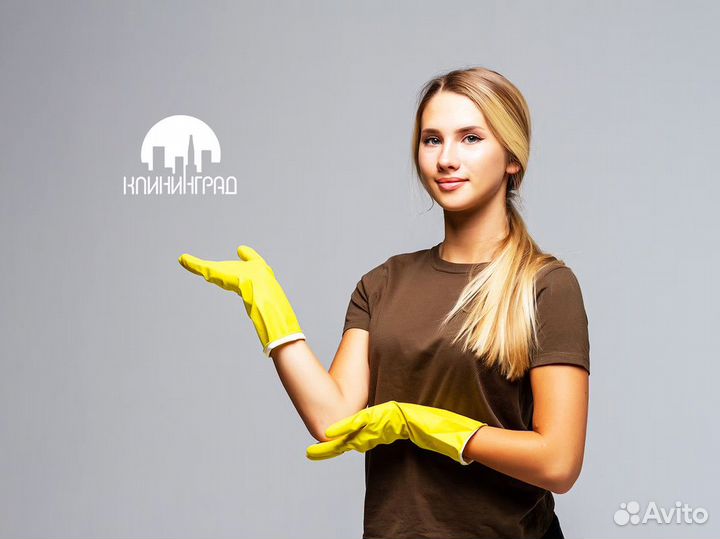 Рентабельный бизнес в сфере клининга-«клининград»
