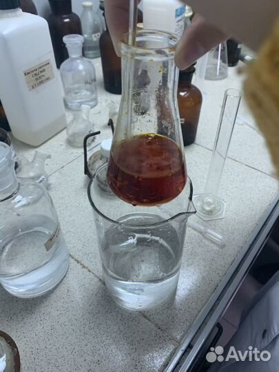 Репетитор по химии, помощь с задачами по химии