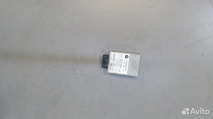 Блок управления прицепного устройства BMW 5 E60, 2