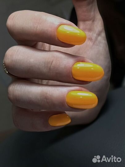 Мастер маникюра