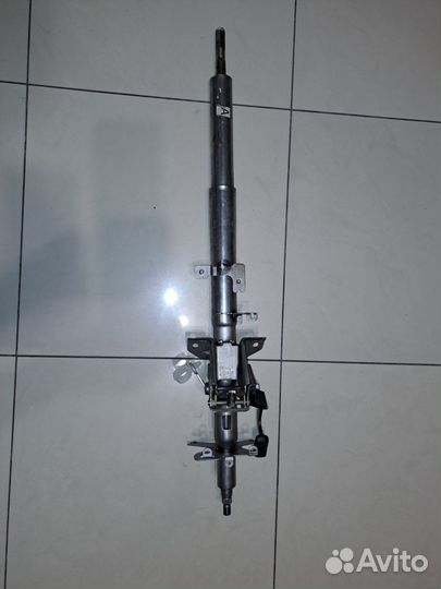 Рулевая колонка Субару Форестер SG 2003-2007