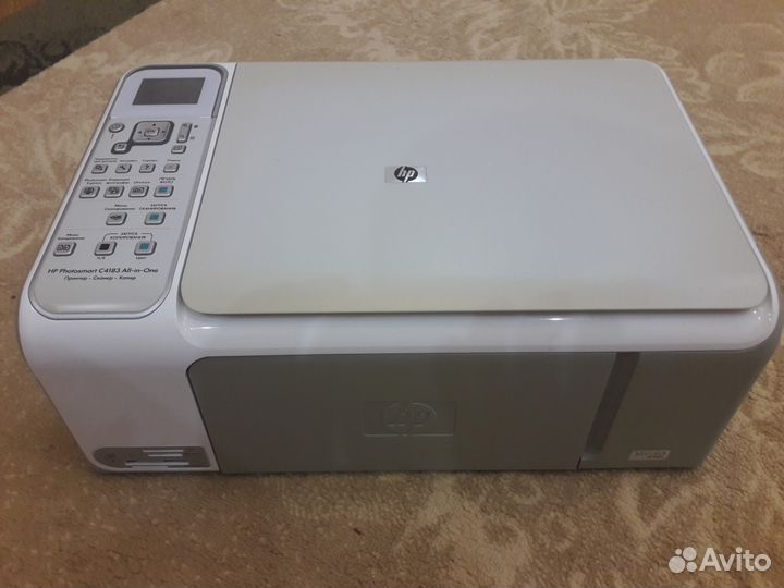 Принтер сканер