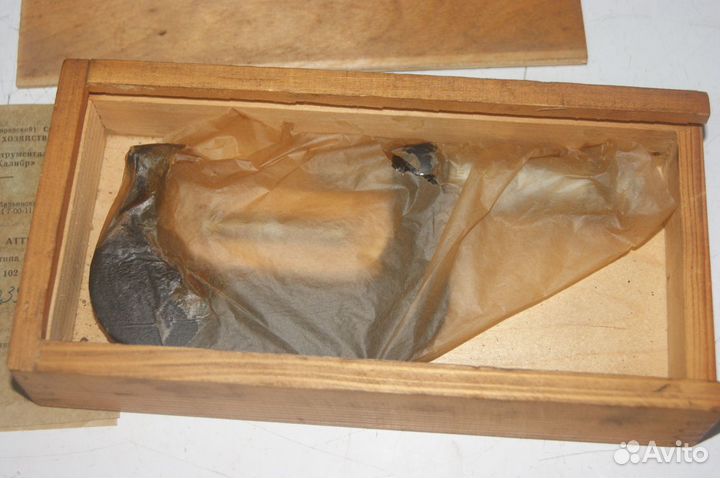 Микрометр 50-75 СССР