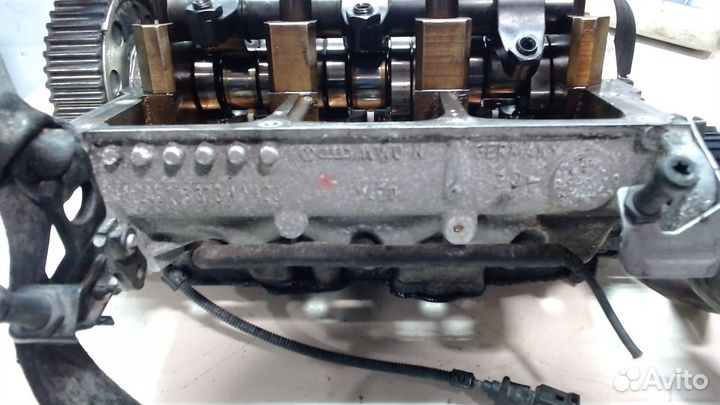 Головка блока (гбц) Skoda Roomster, 2007