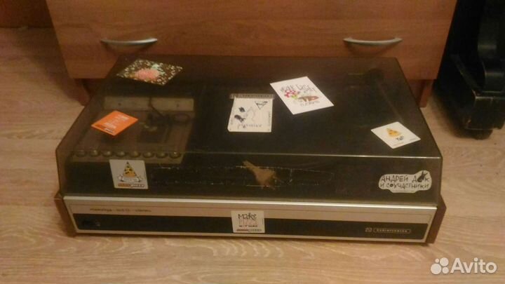 Электрофон Мелодия-103В