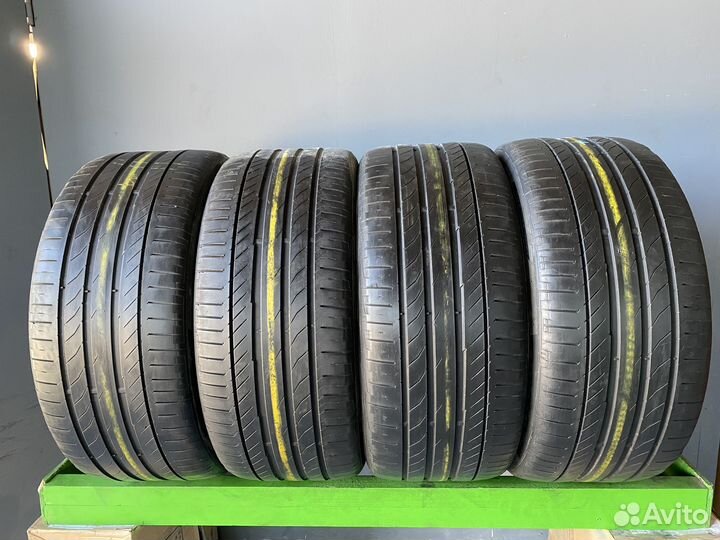 Continental ContiSportContact 5 SUV 295/40 R22