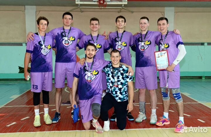 Спортивная форма для спартакиады для команды