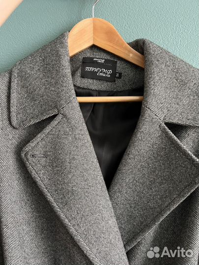 Пальто женское демисезонное