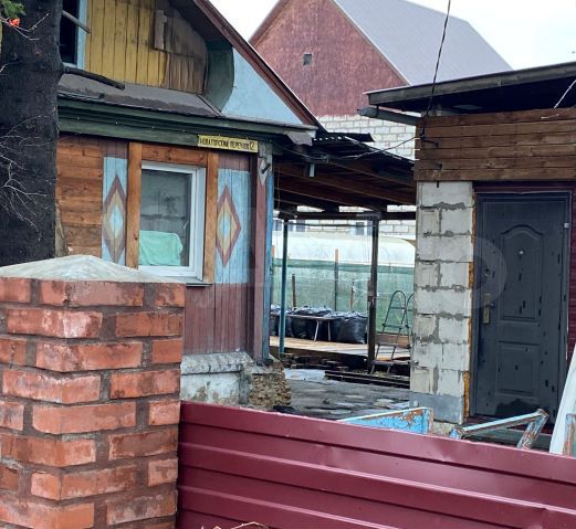 Дом 39,9 м² на участке 4,8 сот.