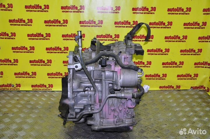 Вариатор cvt nissan qashqai RE0F10A 2WD MR20