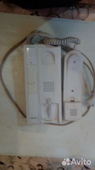 Трубка для домофона визит
