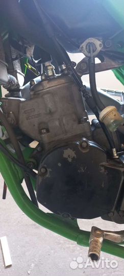 Kawasaki Kx 125