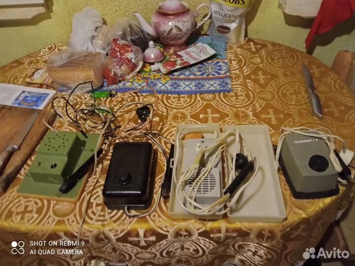 Выжигатели по дереву