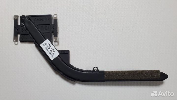 Система охлаждения ноутбука Samsung NP900X3A