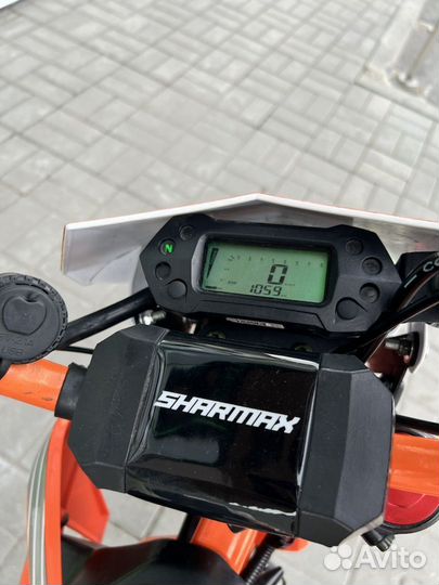 Питбайк Sharmax Power Max 140 mini