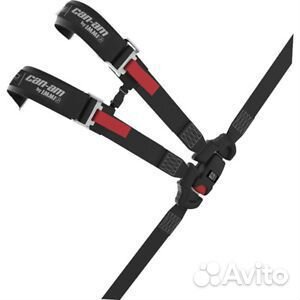 Ремни безопасности 4T BRP Maverick X3 пассажирские