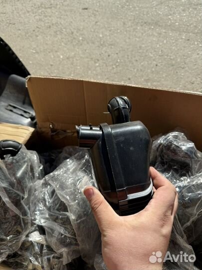 Воздушный фильтр Yamaha BWS 100, 4vp в сборе