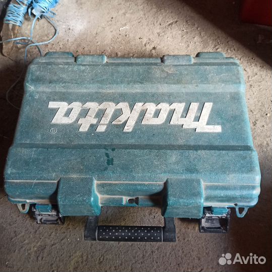 Шуруповерт makita бу