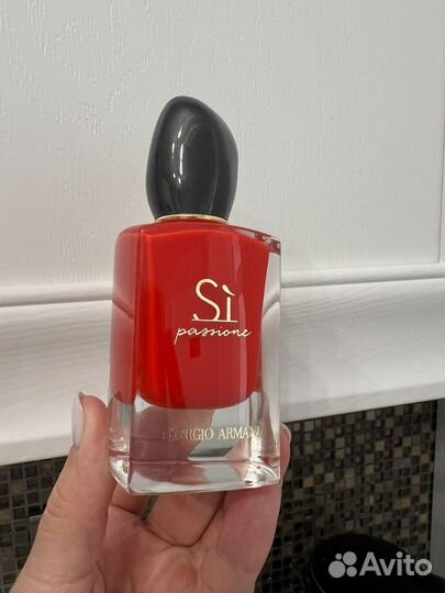 Giorgio Armani si passione