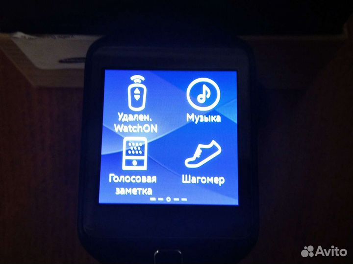 Smart-часы Samsung Gear 2 Neo