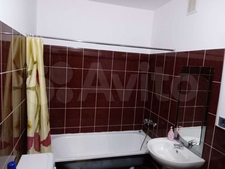 1-к. квартира, 45 м², 20/22 эт.