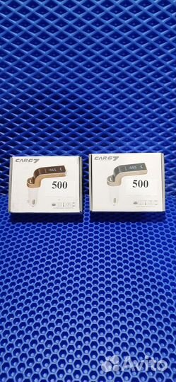 Bluetooth переходник